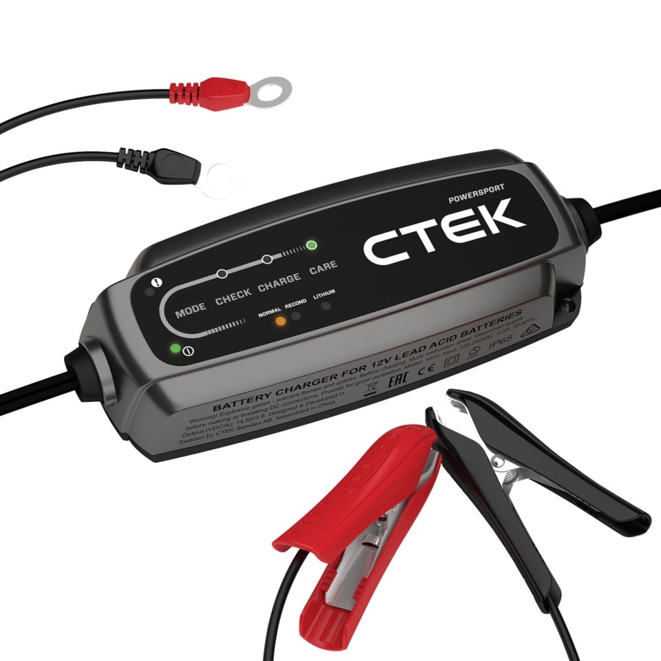 Ctek CT5 Powersport EU