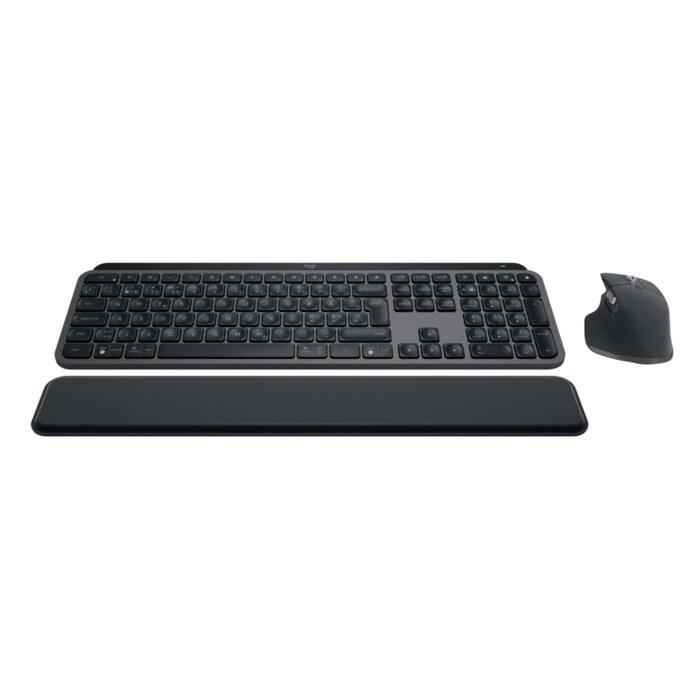 Logitech MX Keys S COMBO Trådlöst Tangentbord och Mus