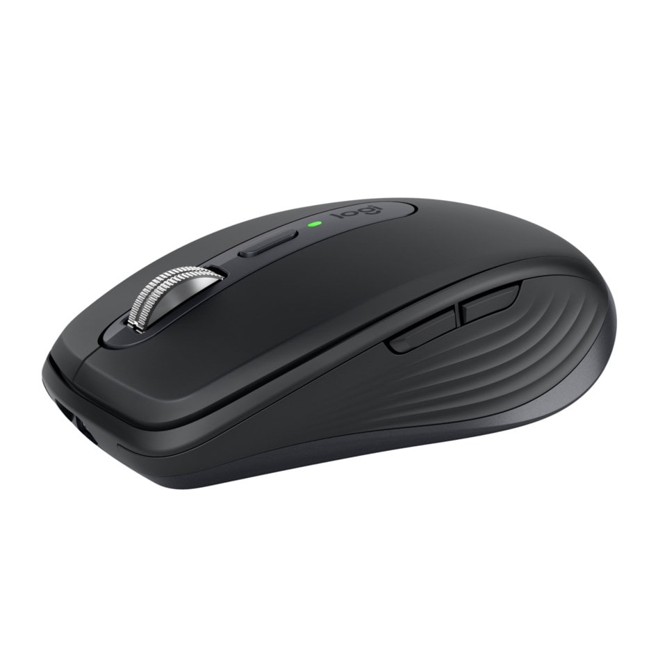 Logitech MX Anywhere 3S Trådløs mus Graphite