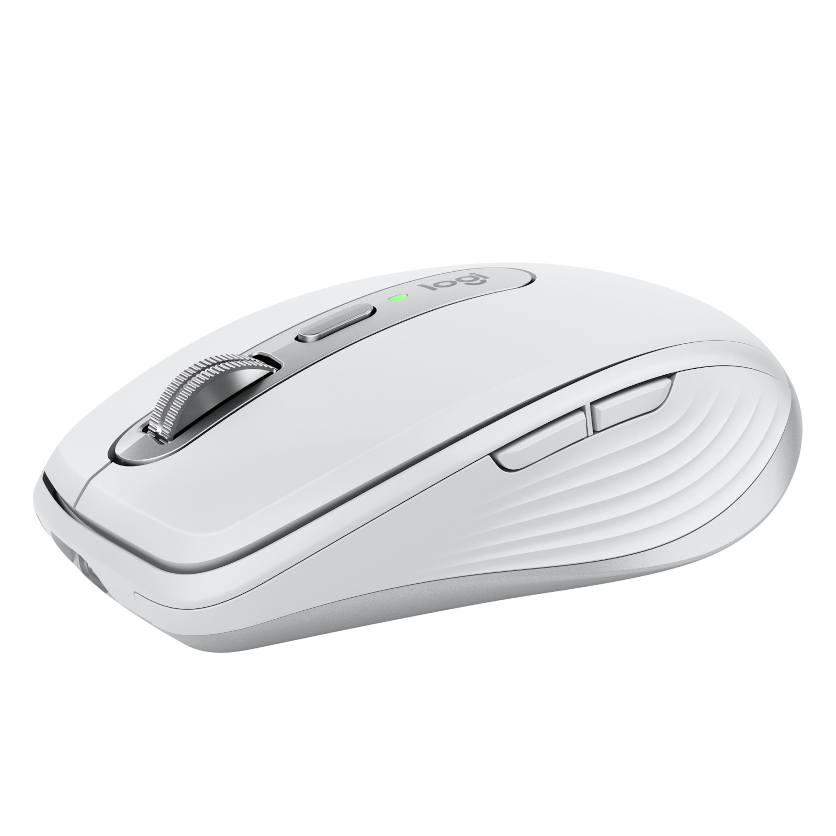 Logitech MX Anywhere 3S Trådlös mus Pale Grey