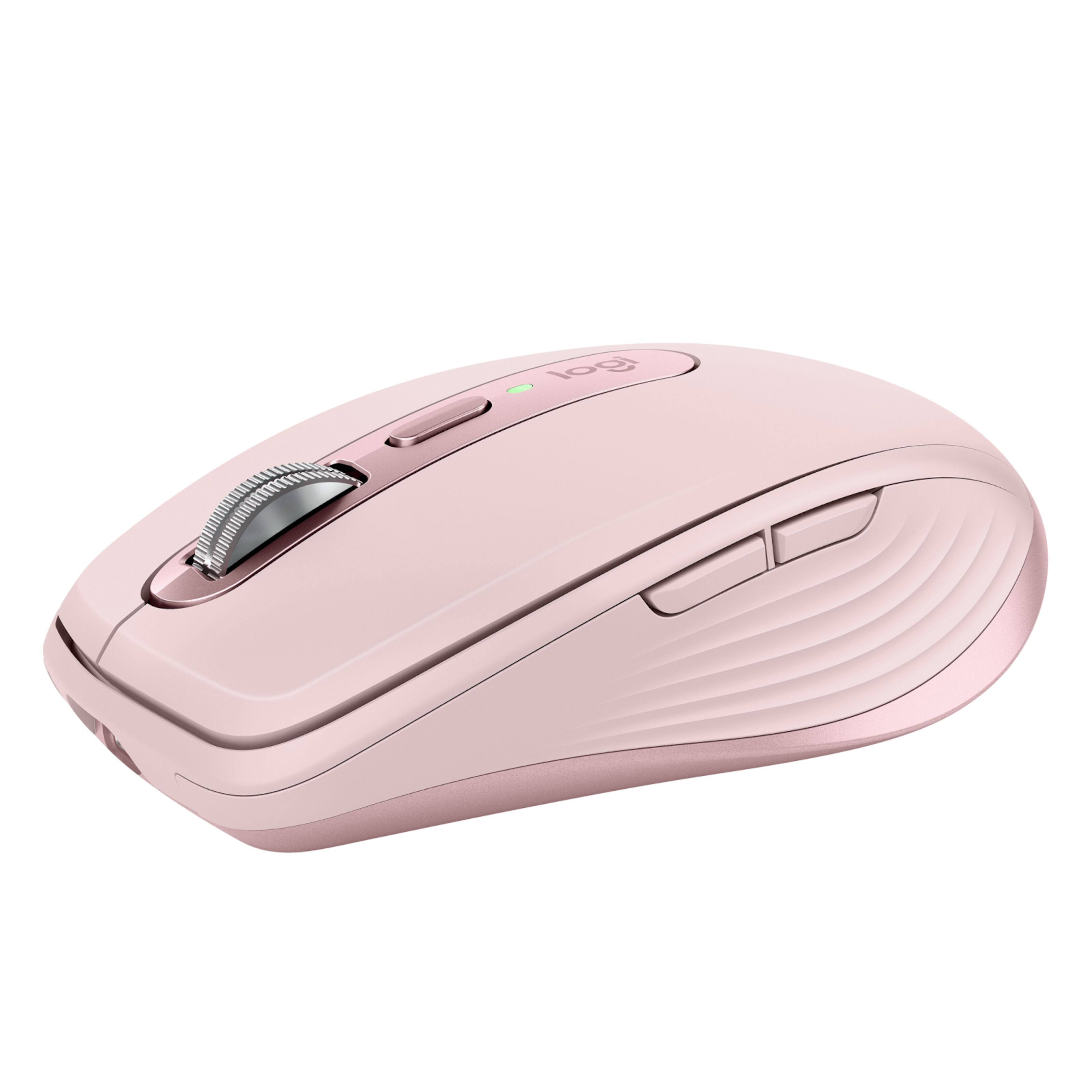 Logitech MX Anywhere 3S Trådlös mus Rose
