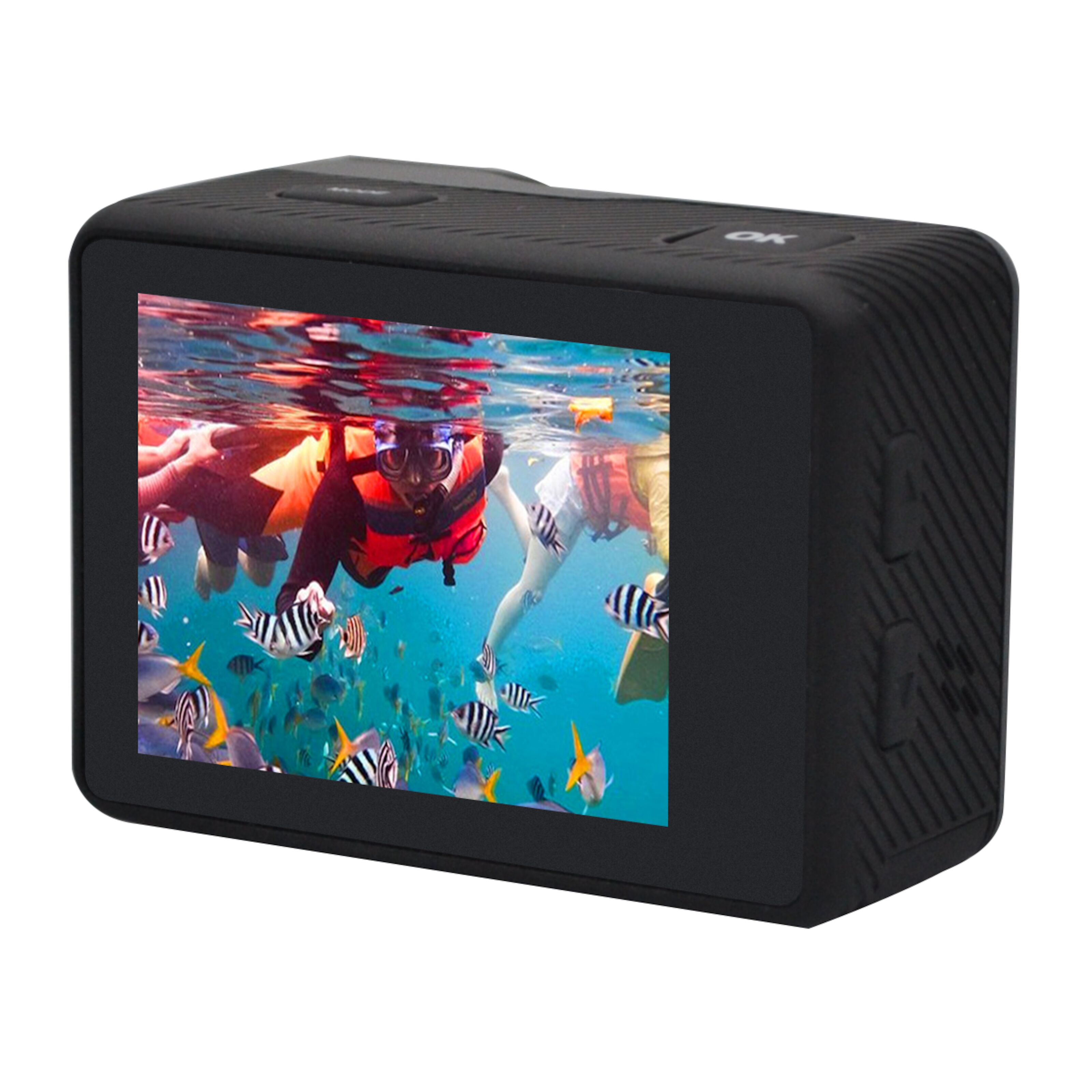 Denver ACK8062W Actionkamera 4K med wifi Actionkameror