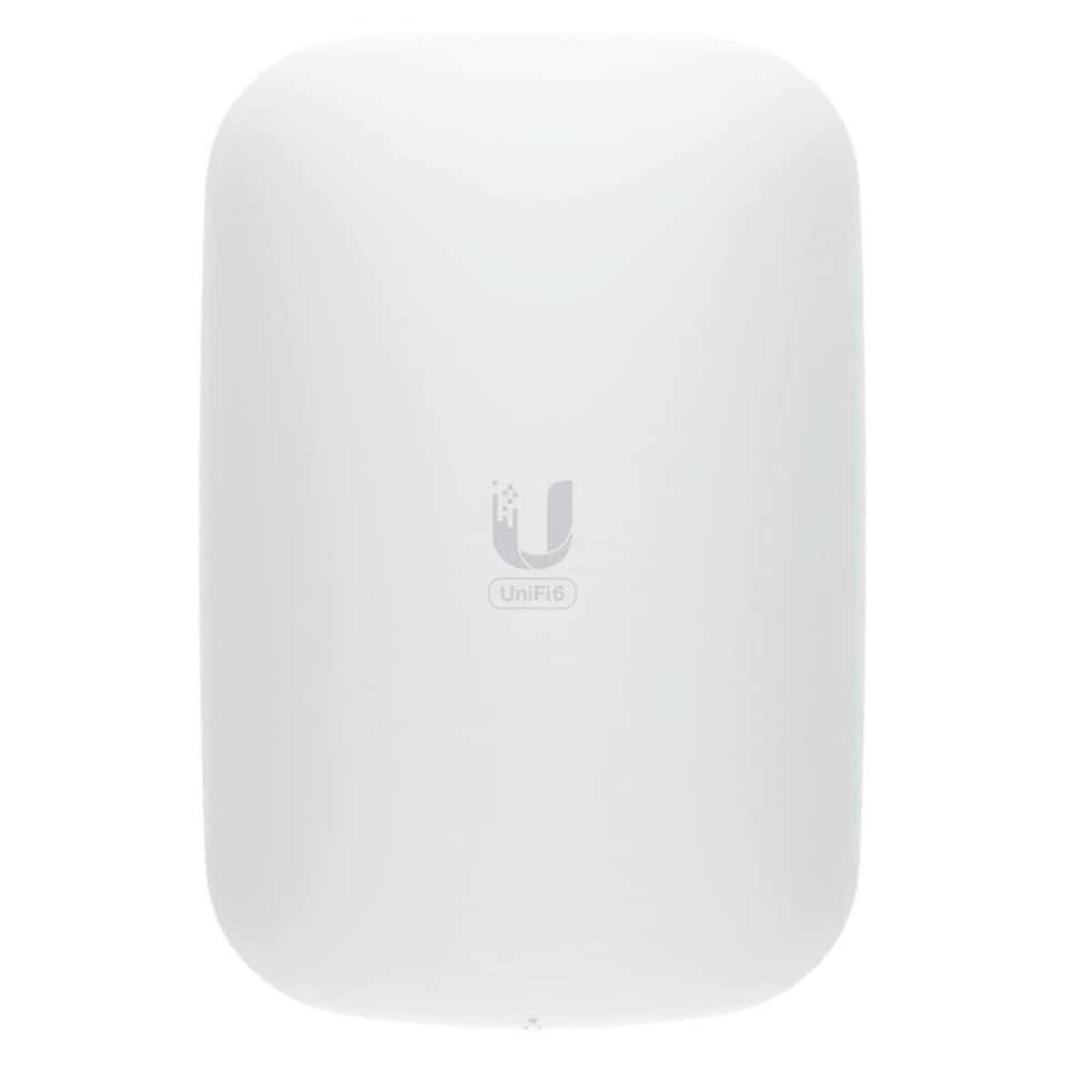 Ubiquiti UniFi U6 Aksesspunkt for vegguttak