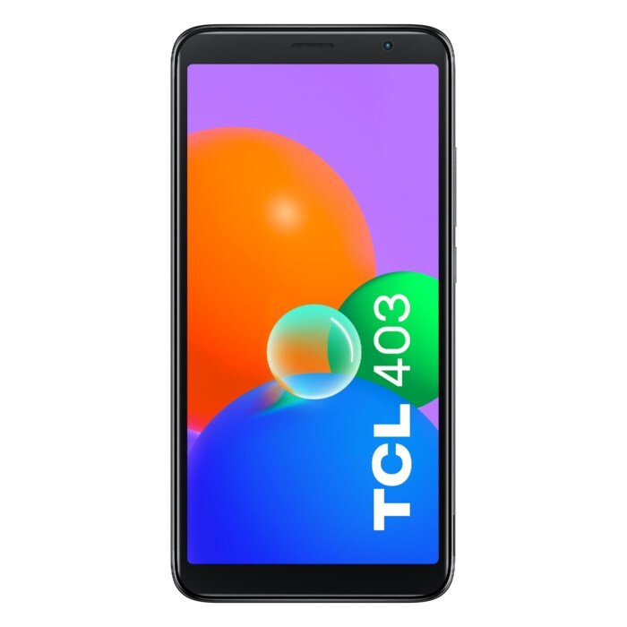 TCL 403 Mobiltelefon 6″ med 4G