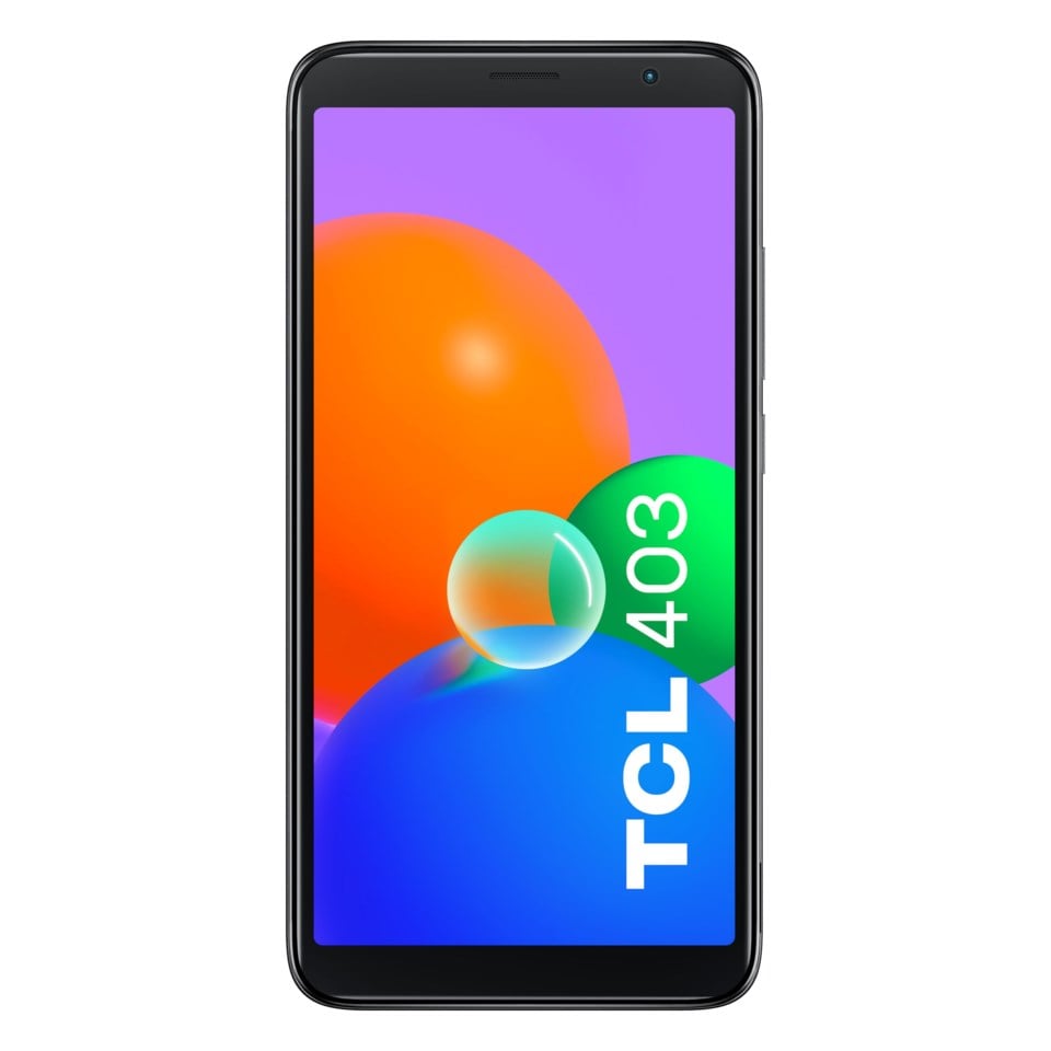 TCL 403 Mobiltelefon 6" med 4G