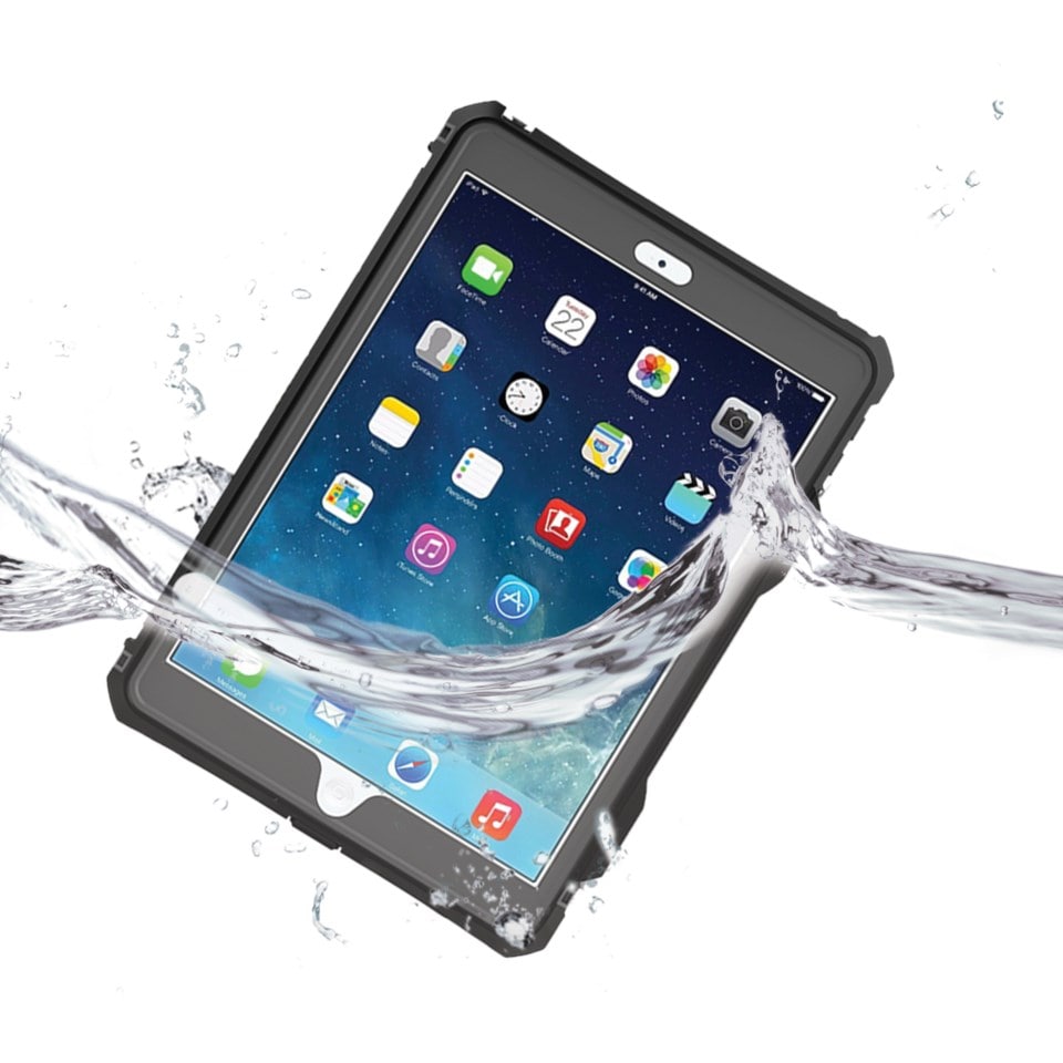 Armor-X Vanntett deksel for iPad 10,2"