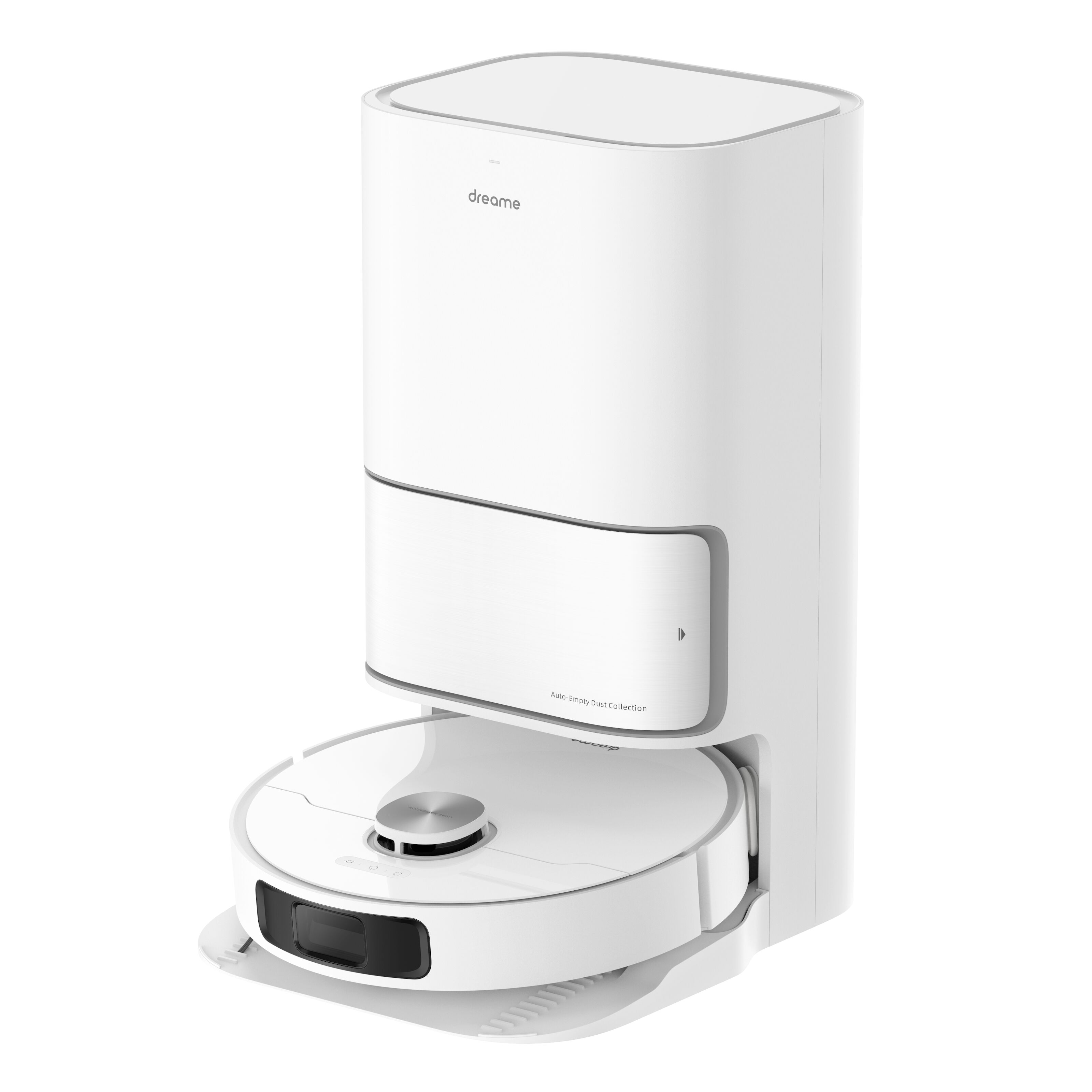 Dreame L10 Ultra Helautomatisk Robotdammsugare