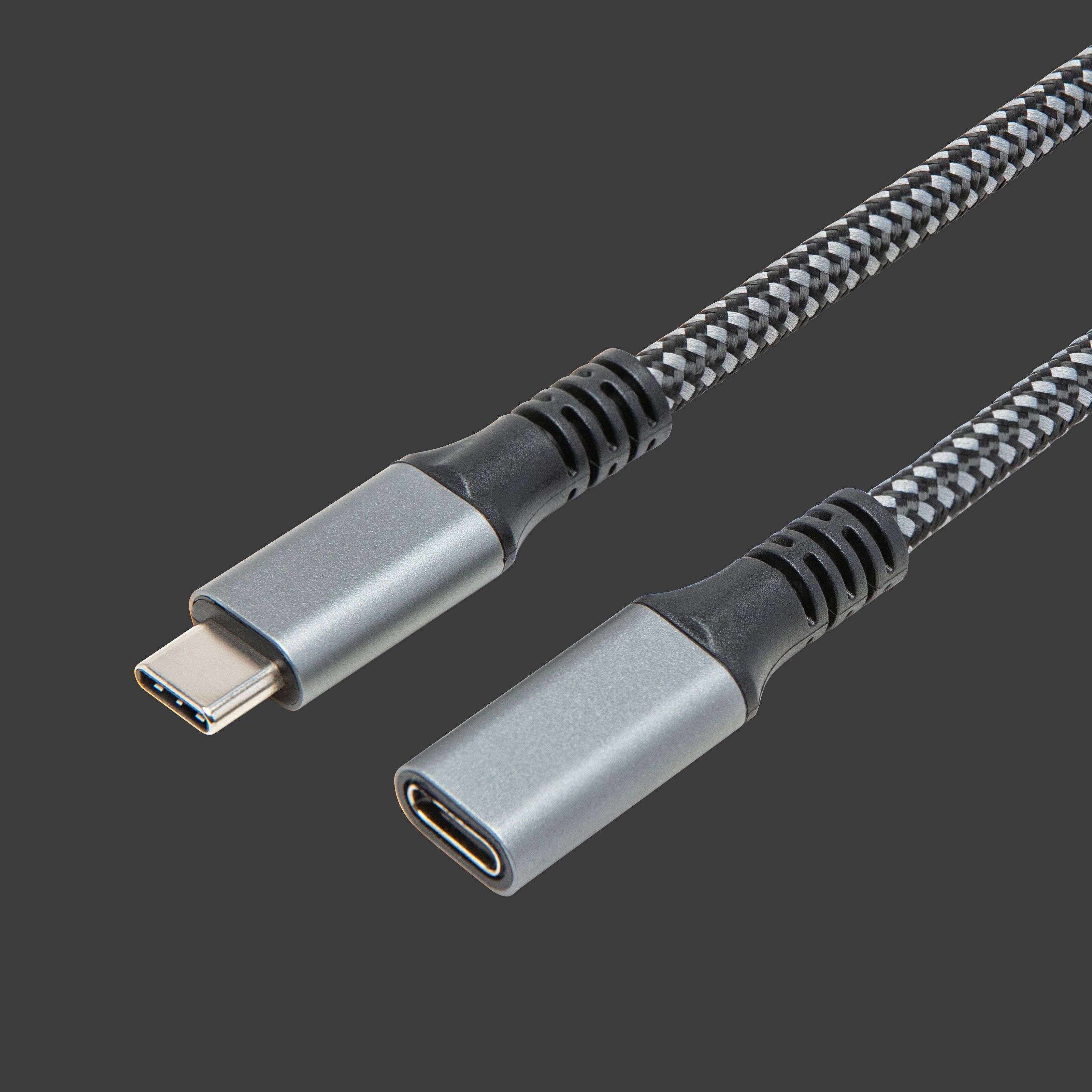 Så avgör du hur mycket ström och data en usb-c-kabel kan överföra