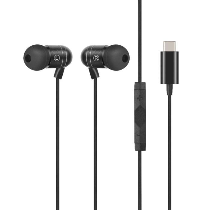 Linocell Office Hodetelefoner med USB-C