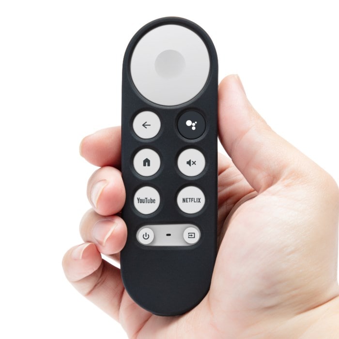 Linocell Silkonskal för Chromecast Remote