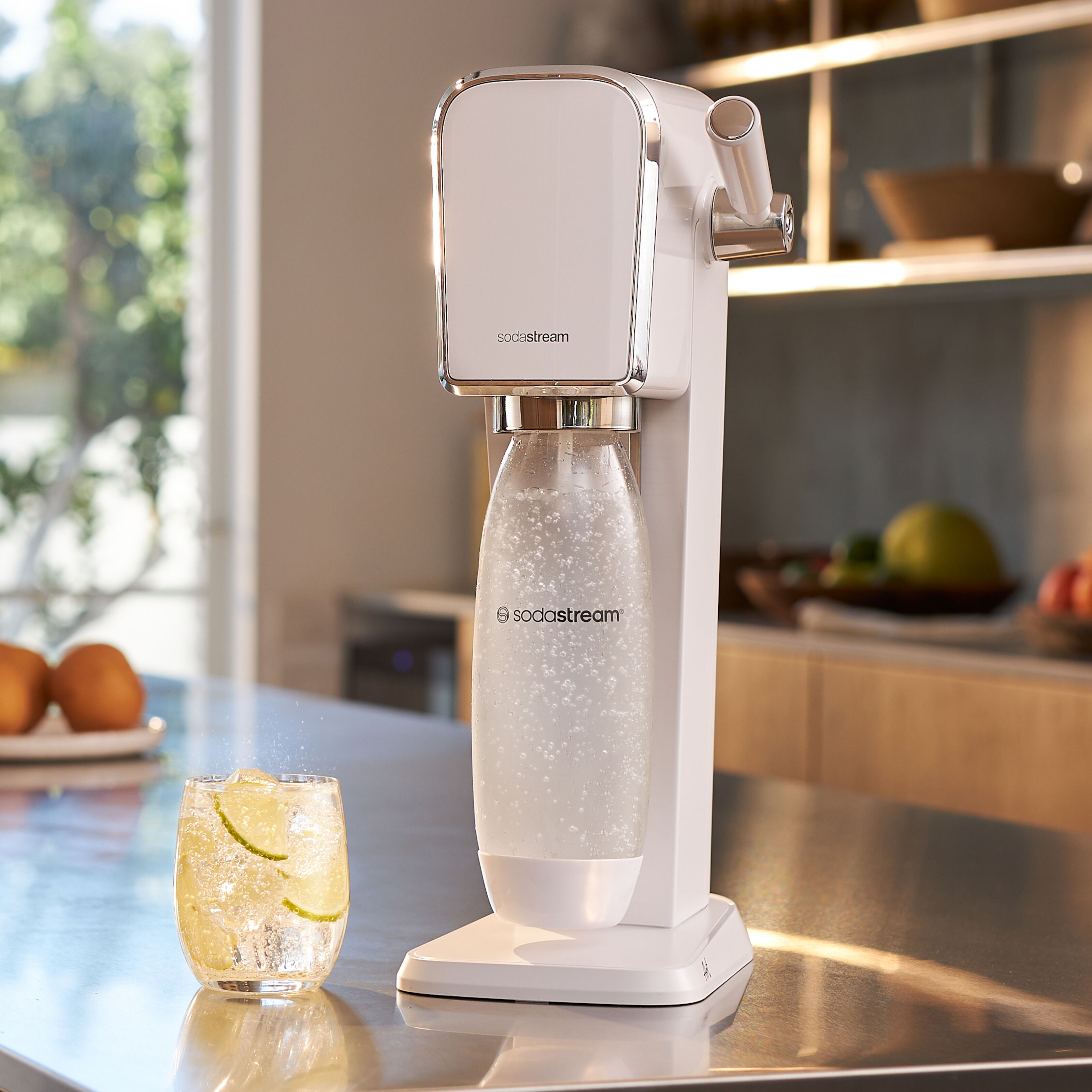 Sodastream Art Kullsyremaskin Sodastream