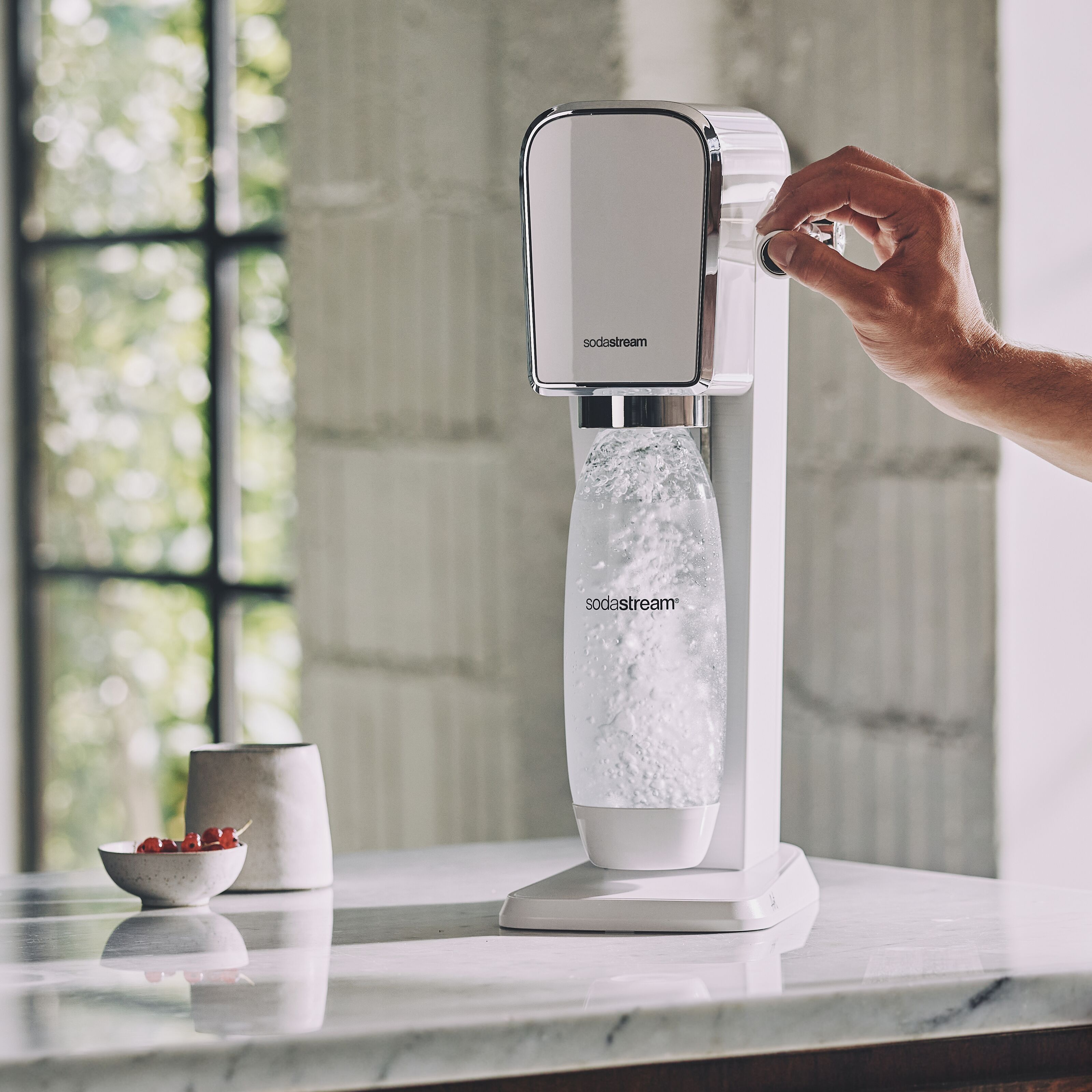 Sodastream Art Kolsyremaskin Sodastream