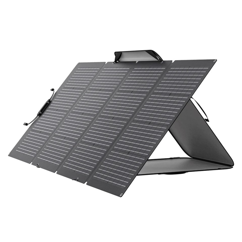 EcoFlow Solpanel 220 W