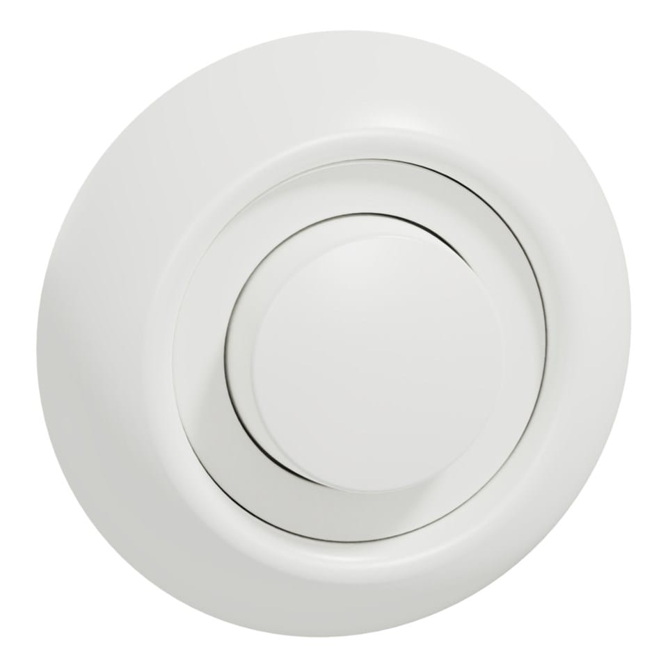 Schneider Electric Renova Dimmer LED 370 W Hvit