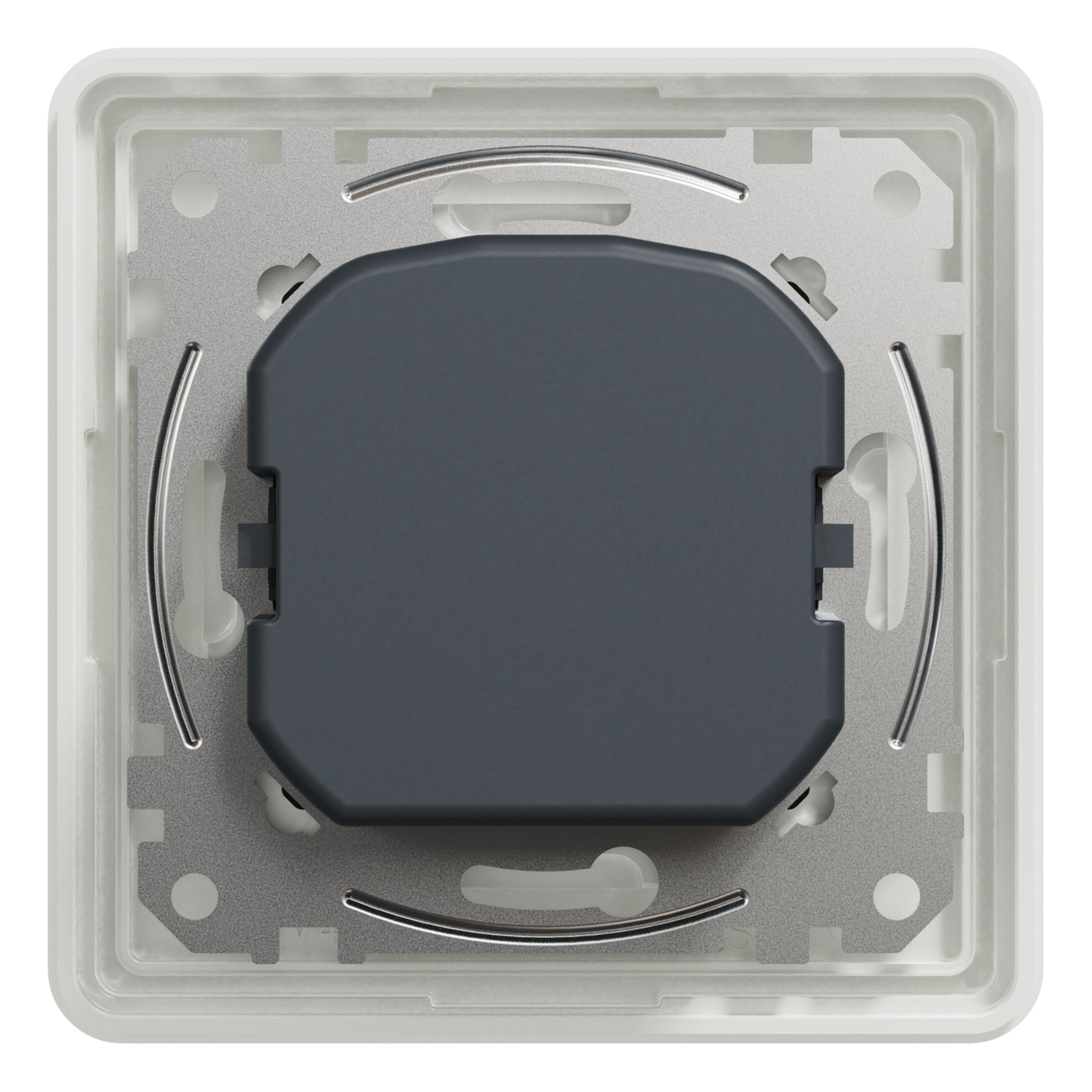 Schneider Electric Exxact Dimmer LED 370 W Vit Dimmer