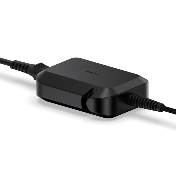 Unisynk GaN-laddare med USB-C 65 W