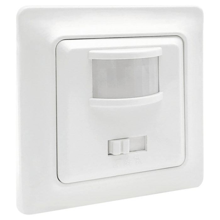 Malmbergs Gamma Bevegelsessensor 500 W - Hvit