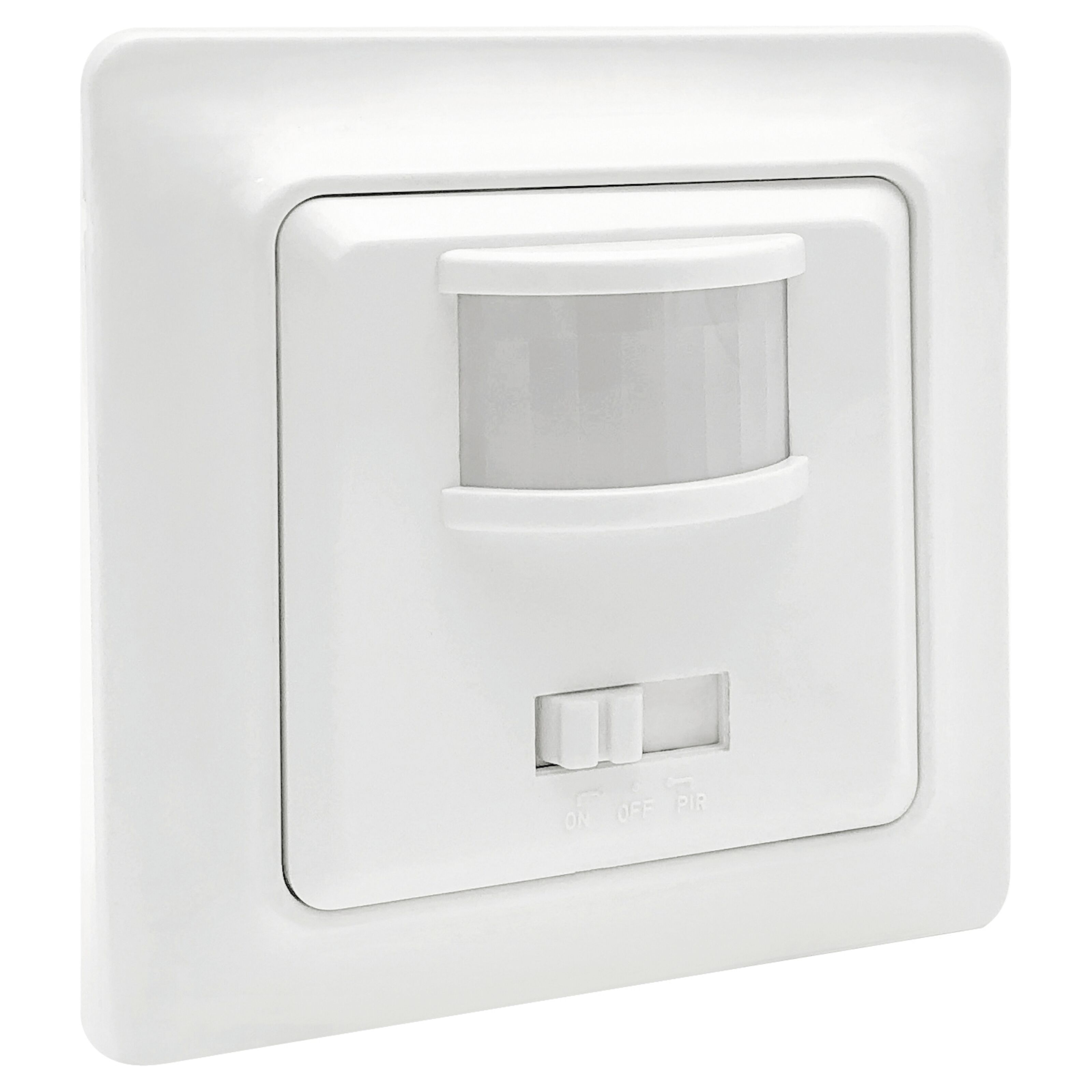 Malmbergs Gamma Bevegelsessensor 500 W - Hvit