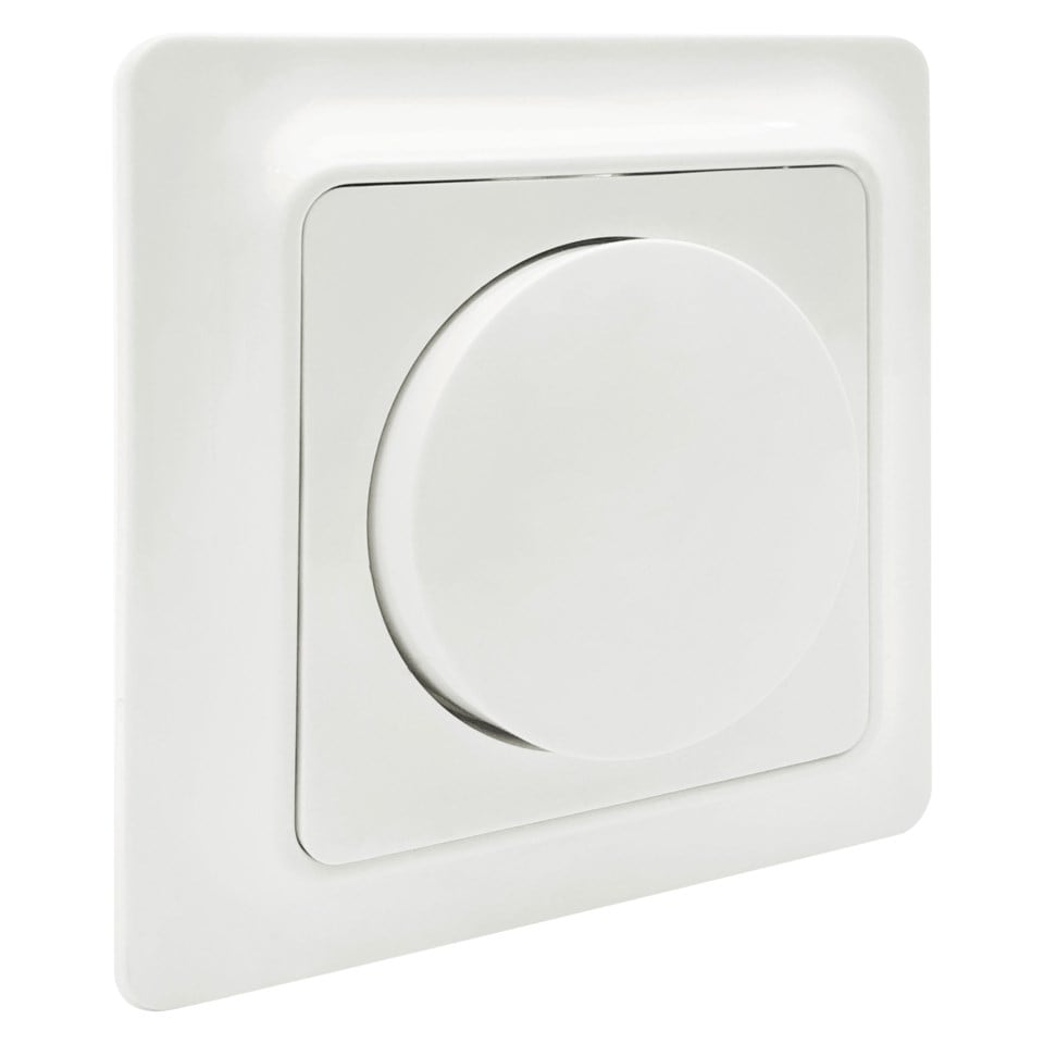 Malmbergs Gamma LED-dimmer 3-60 W Vit