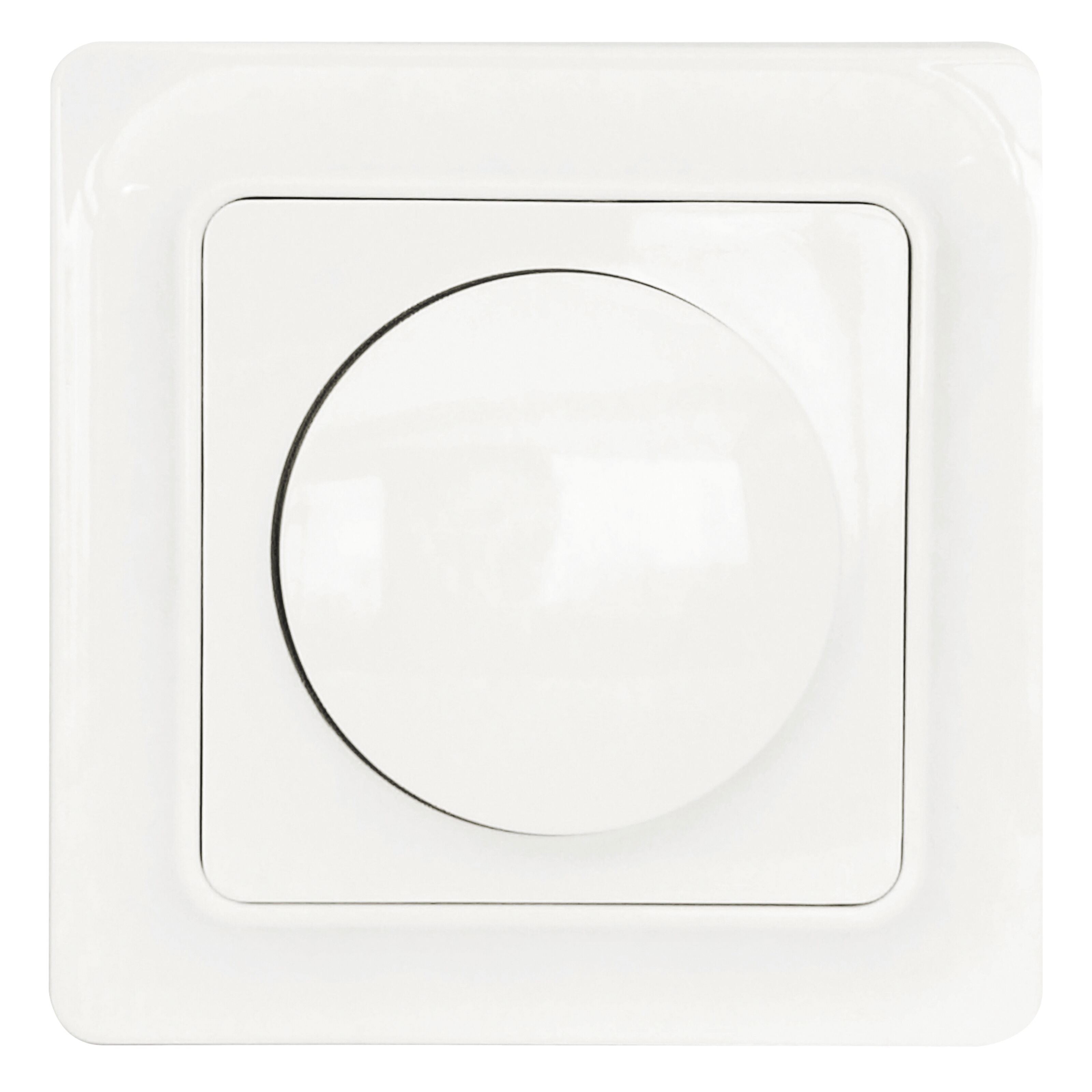 Malmbergs Gamma LEDdimmer 360 W Vit Dimmer