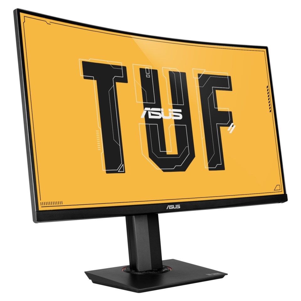 Asus TUF Gaming VG32VQR - 31.5" WQHD skärm för gamers