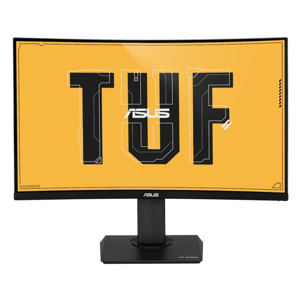 Asus TUF Gaming VG32VQR - 31.5" WQHD skärm för gamers