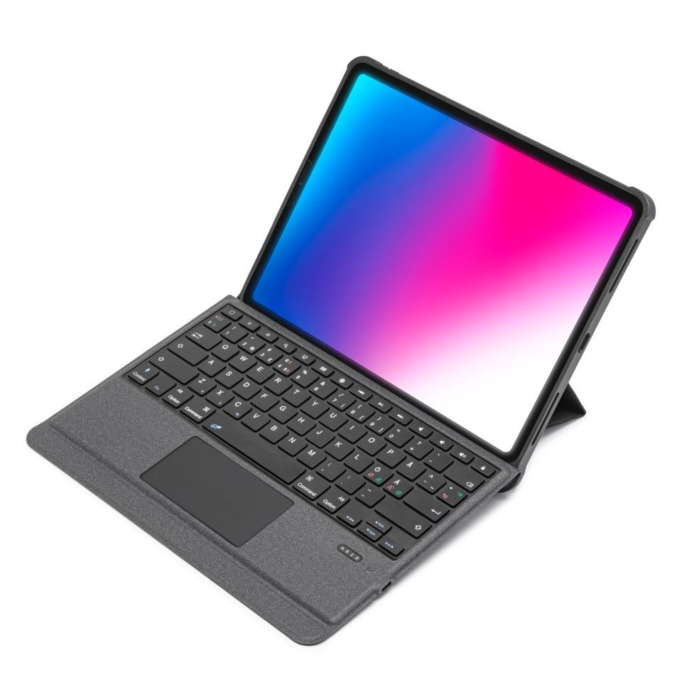 Linocell Tastaturetui for iPad Pro 12,9" Gen. 3–6