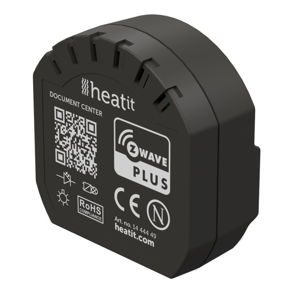 Heatit ZM Z-wave Dimmer 250 W