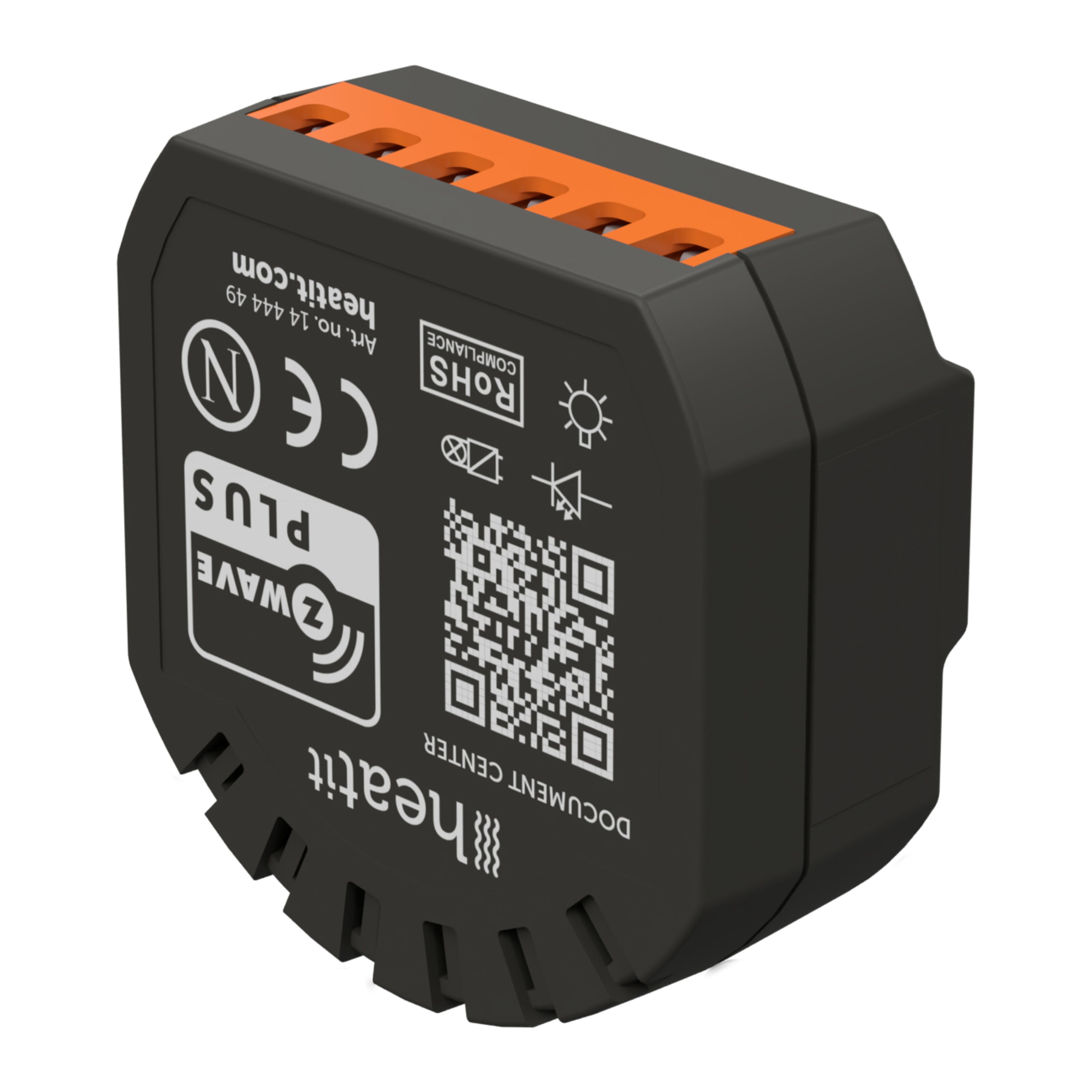 Heatit ZM Zwave Dimmer 250 W Smarta dimmers