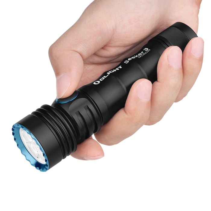 Olight Seeker 4 Ficklampa 3500 lm