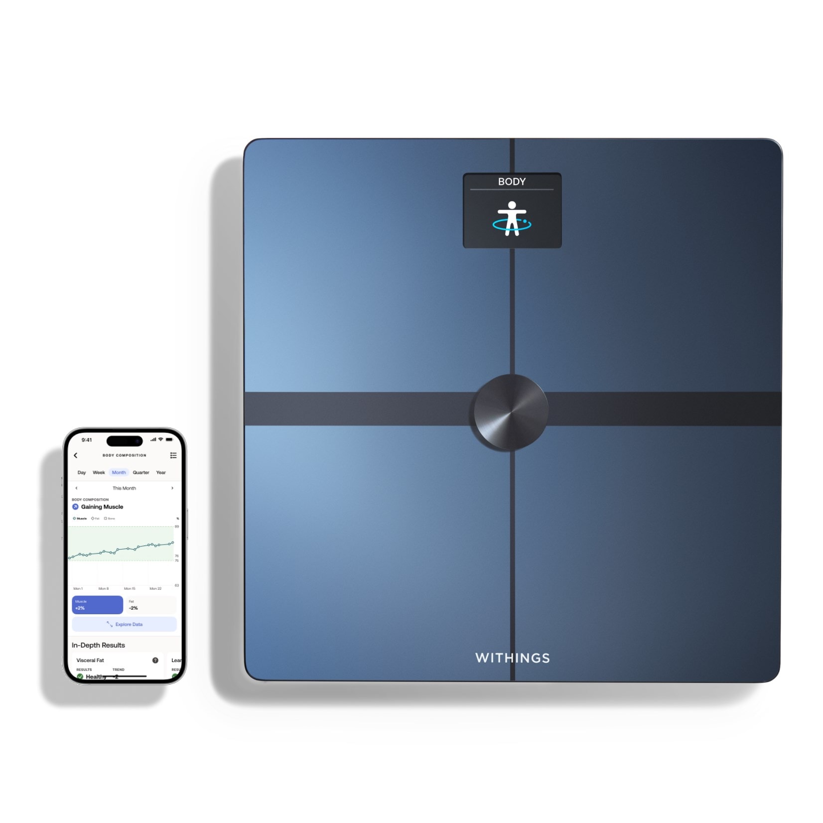 Withings Body Smart 