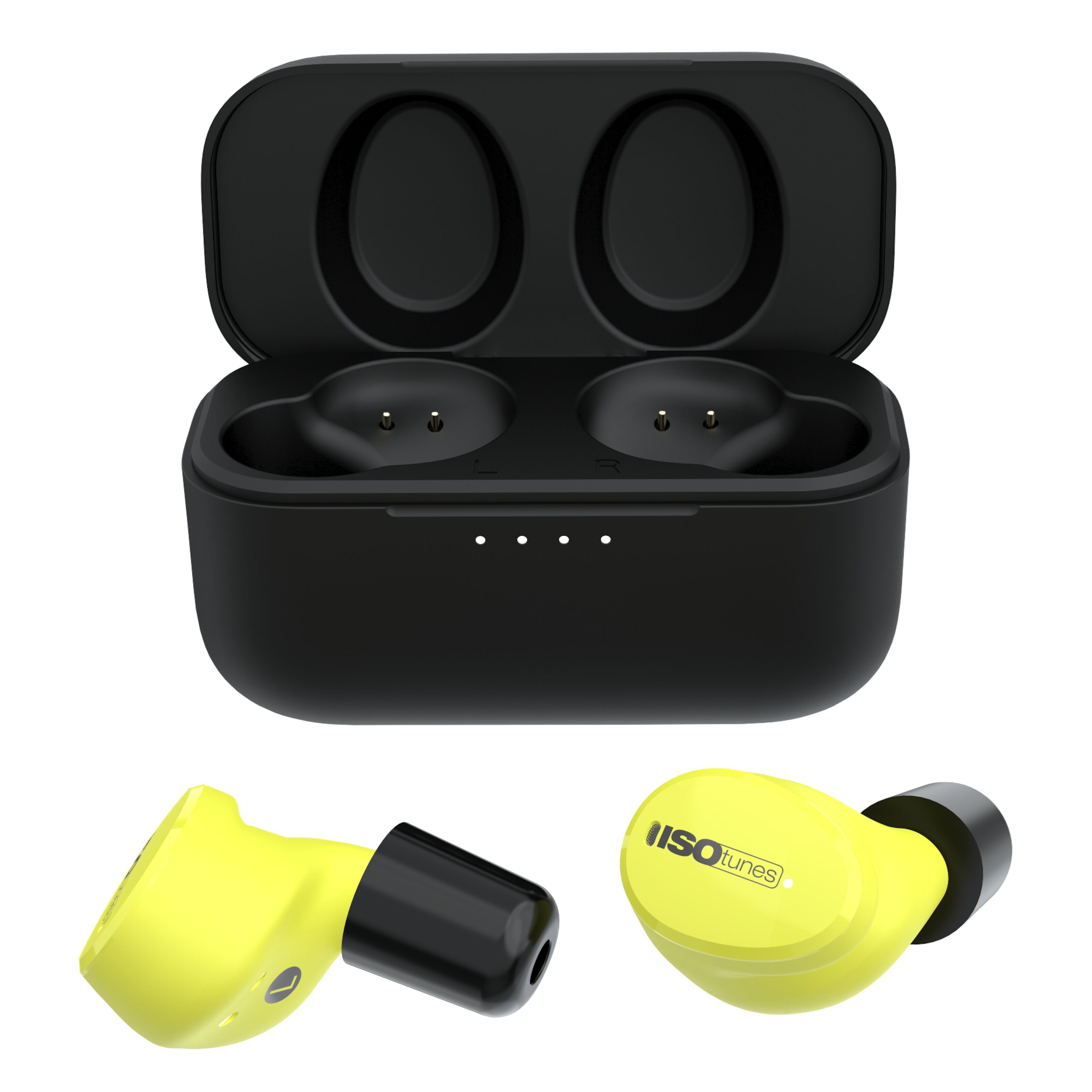 Isotunes Free Aware Hörselskydd med Bluetooth