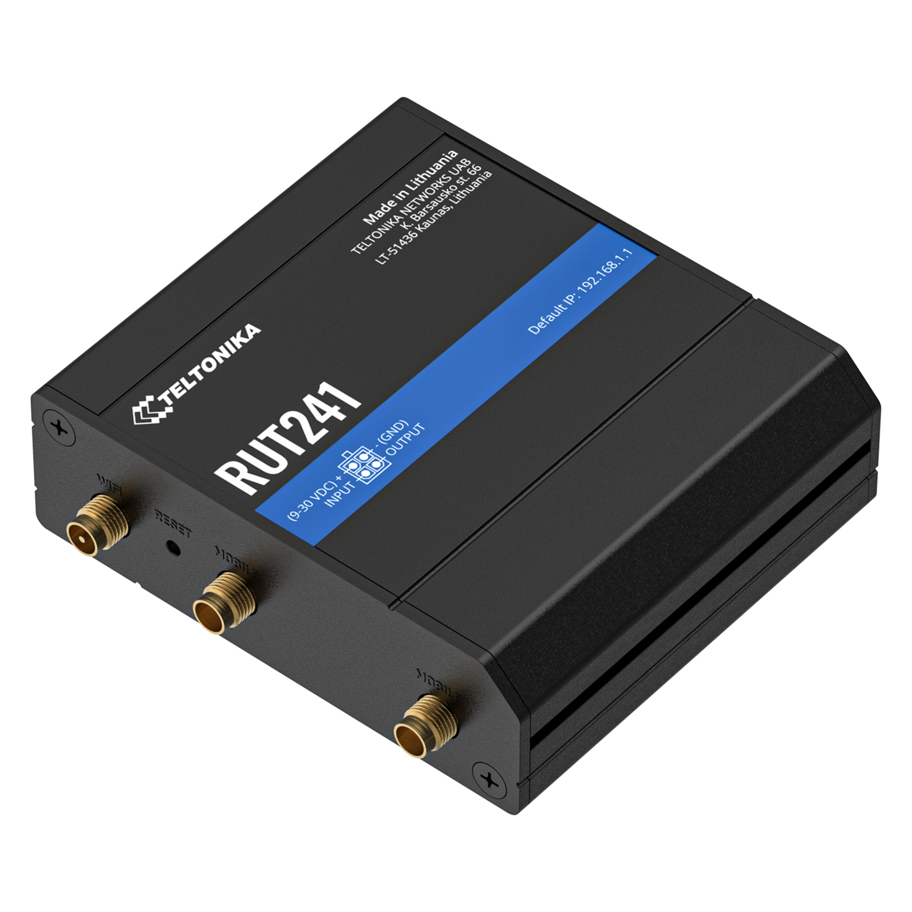 Teltonika RUT241 4G-router med modem