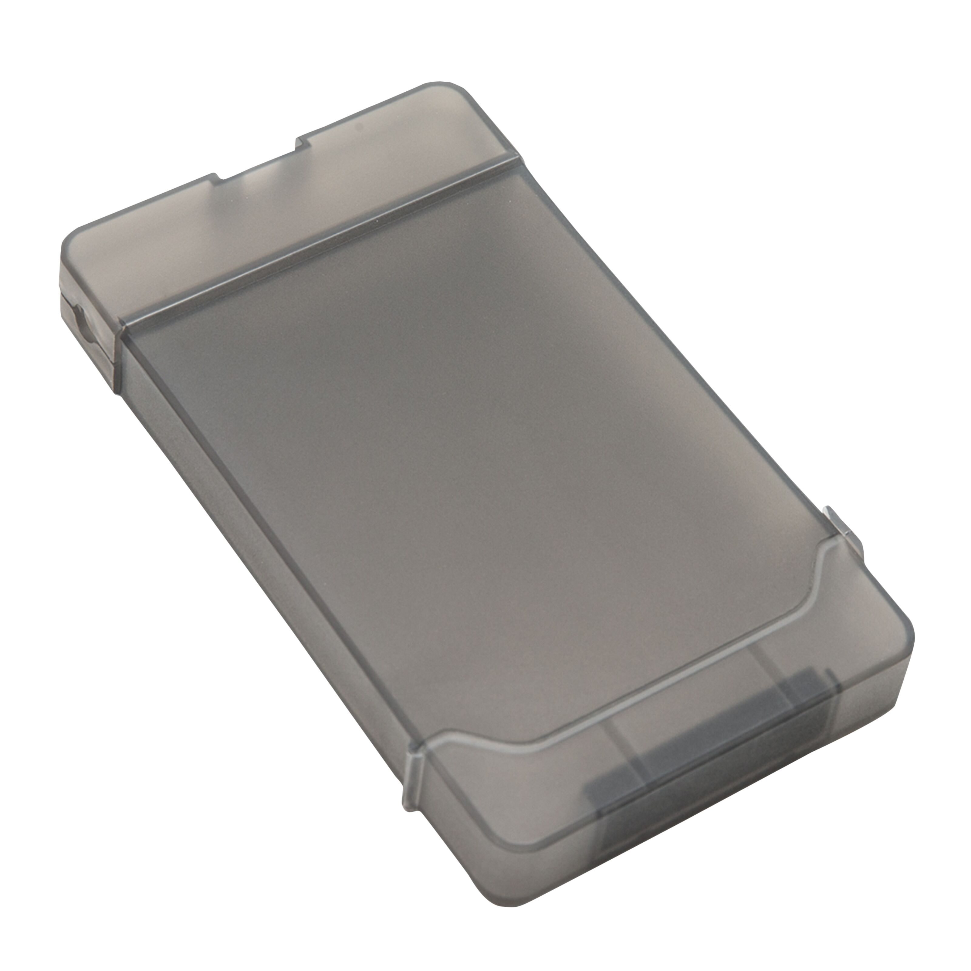 Plexgear Harddiskkabinett 2,5" HDD & SSD Smart Access USB-A