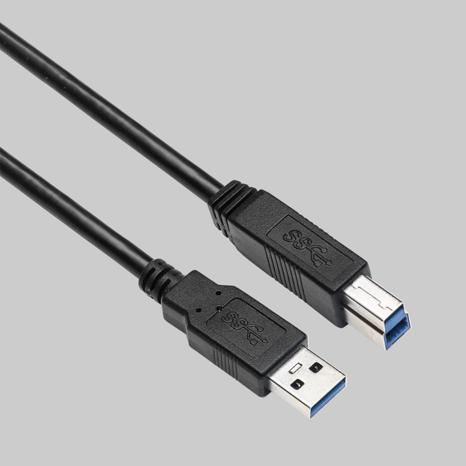 Plexgear USB 5 Gb/s-dockningsstation för hårddisk