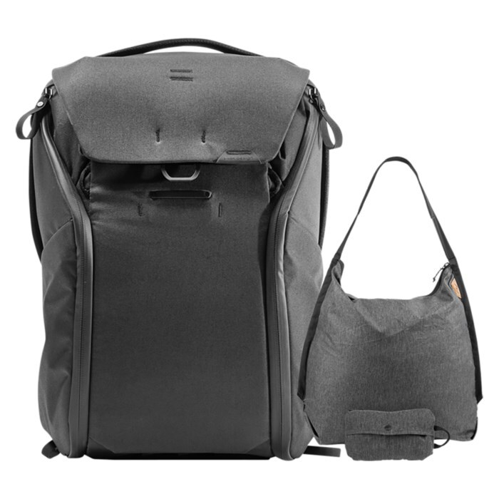 Peak Design Everyday Backpack V2 20L Black