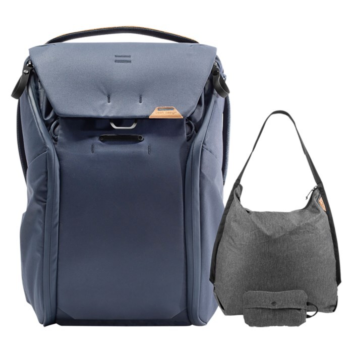 Peak Design Everyday Backpack V2 20L Midnight