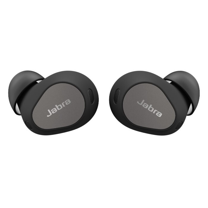 Jabra Elite 10 Trådlösa hörlurar Titanium Black