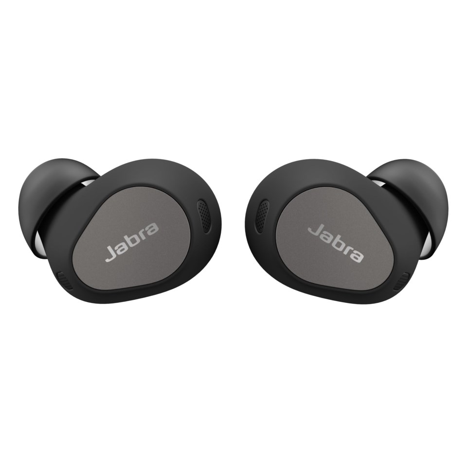 Jabra Elite 10 Trådløse hodetelefoner Titanium Black