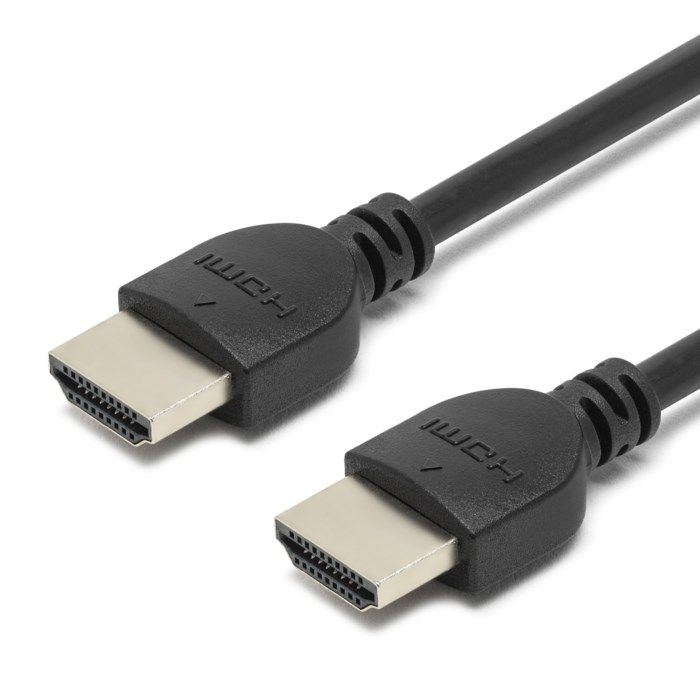 Luxorparts HDMI-kabel med stöd för 4K/60 Hz 10 m