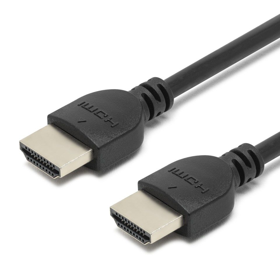 Luxorparts HDMI-kabel med støtte for 4K/60 Hz 10 m