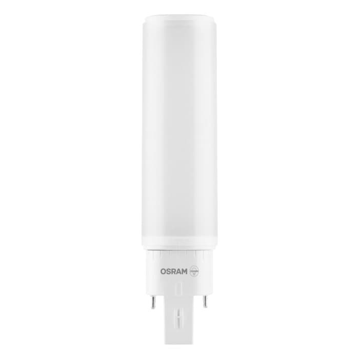 Osram LED-kompaktlysrör G24Q 600 lm