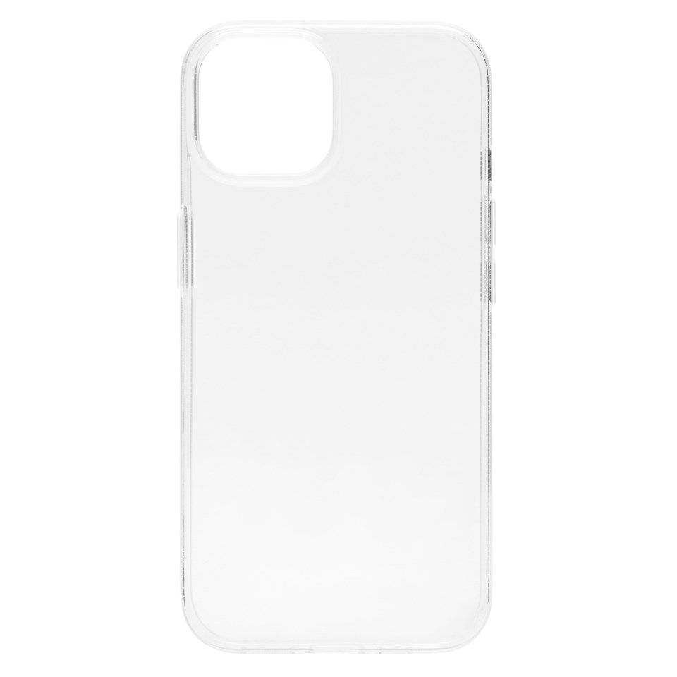 Linocell Second skin för iPhone 15 Klar