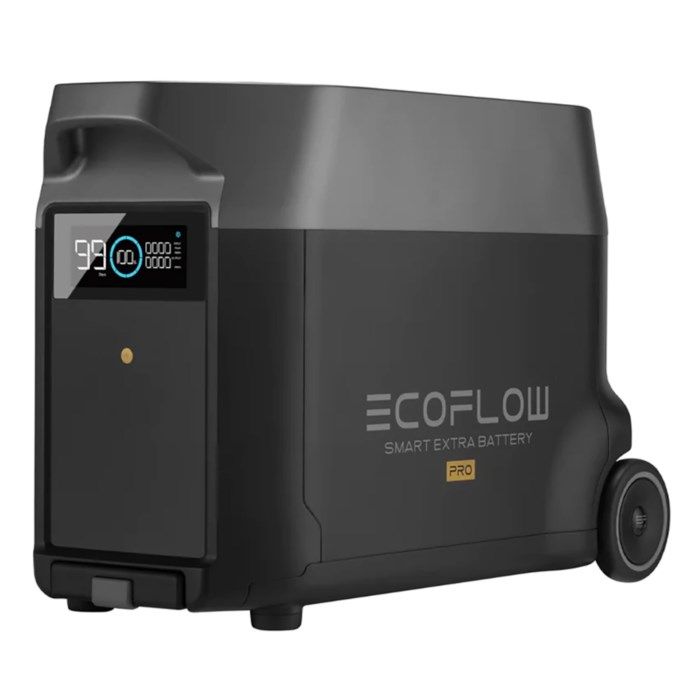 EcoFlow Extrabatteri till Delta Pro