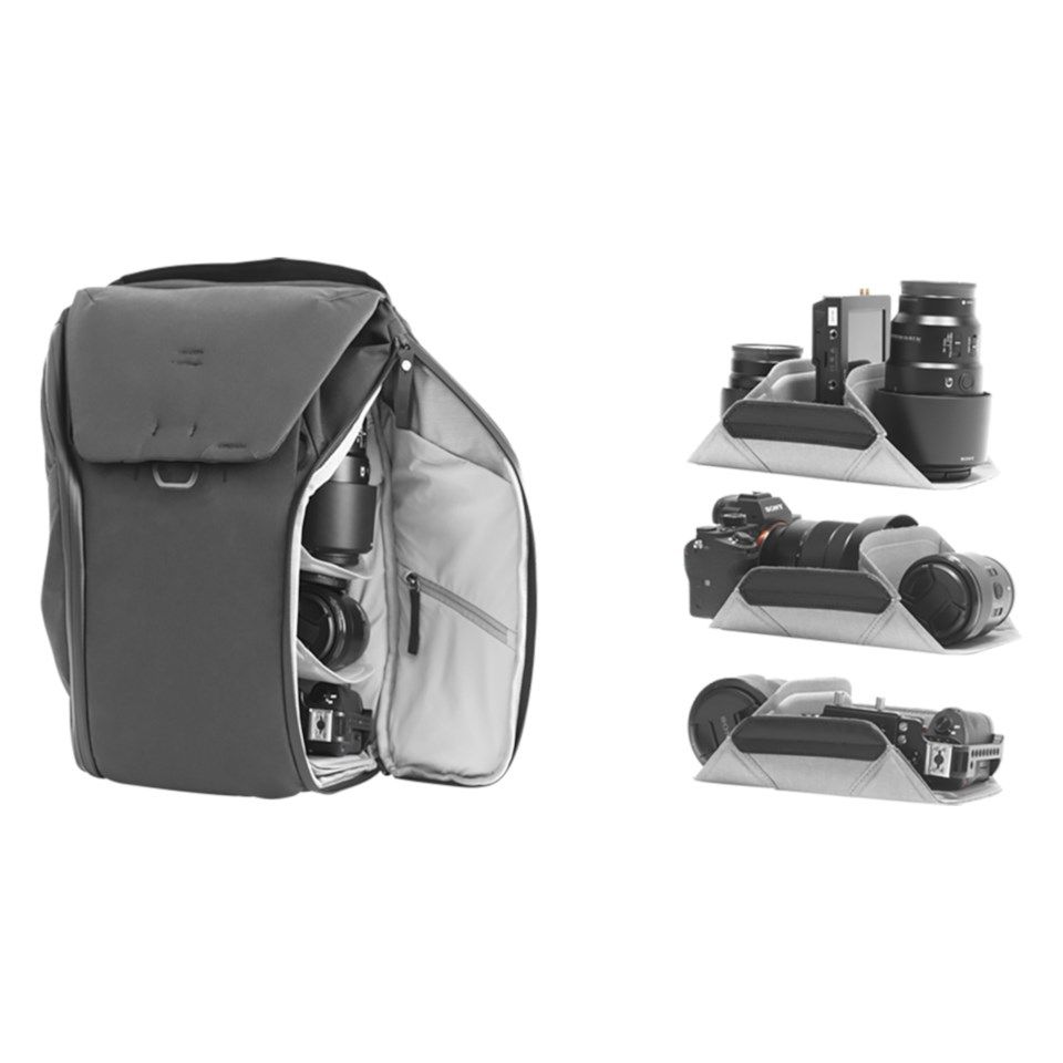 Peak Design Everyday Backpack V2 20L - Kameraväskor