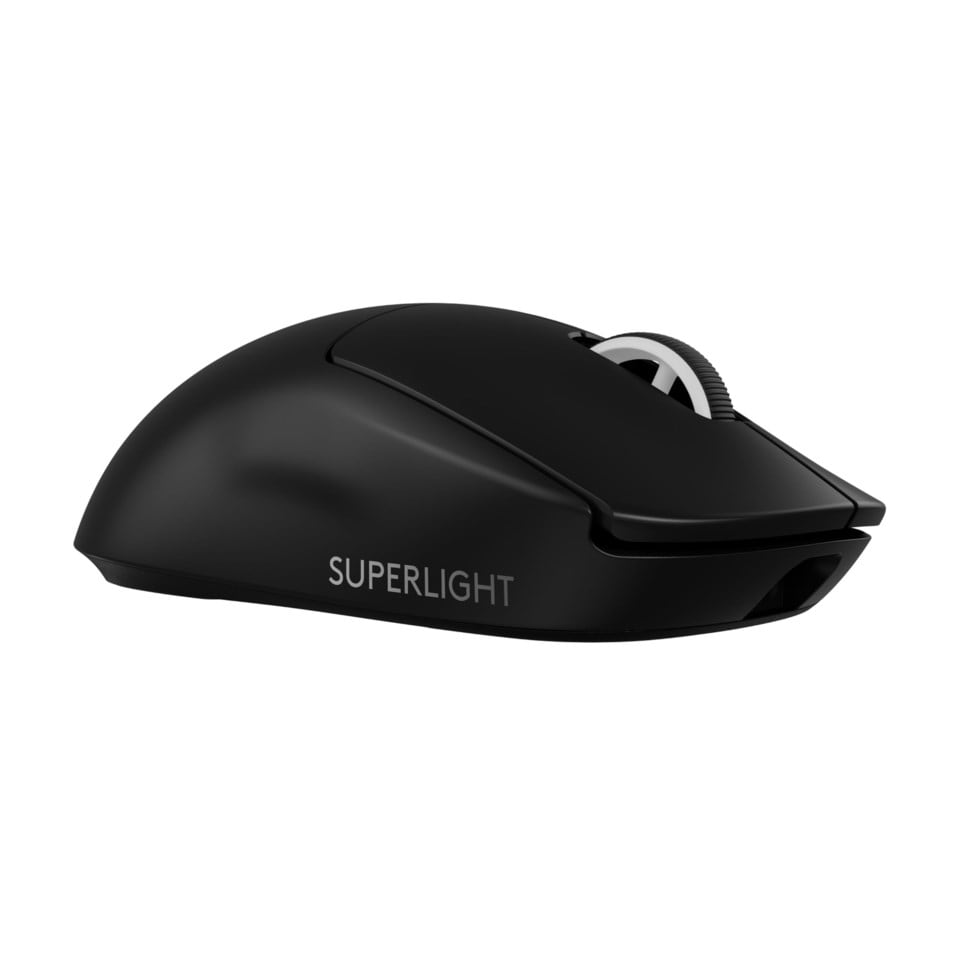 Logitech G Pro X Superlight 2 Trådløs mus