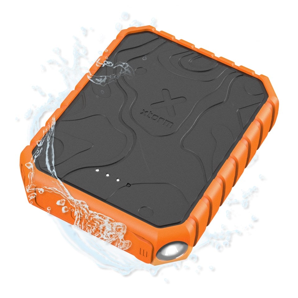 Xtorm Rugged XR201 Xtreme Powerbank 10 000 mAh