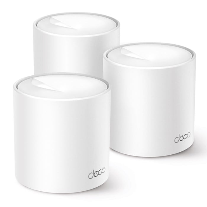 TP-link Deco X10 AX1500 3-pk.