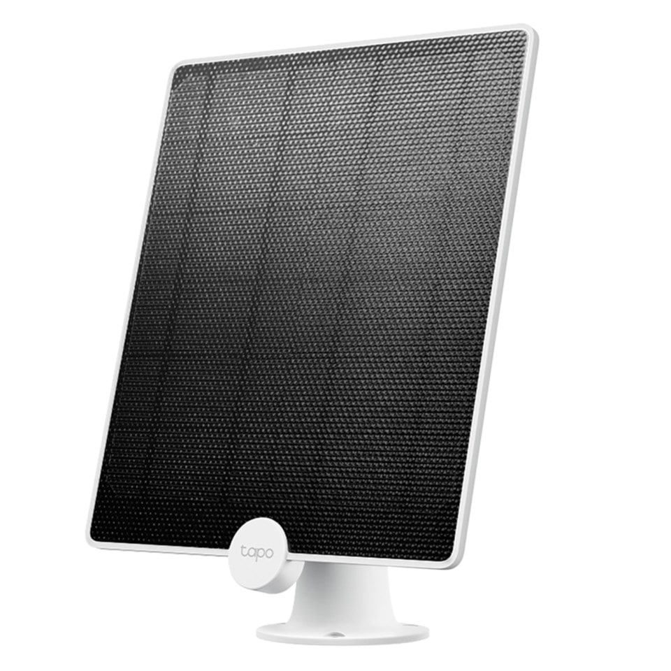 TP-link Tapo A200 Solpanel for overvåkingskamera