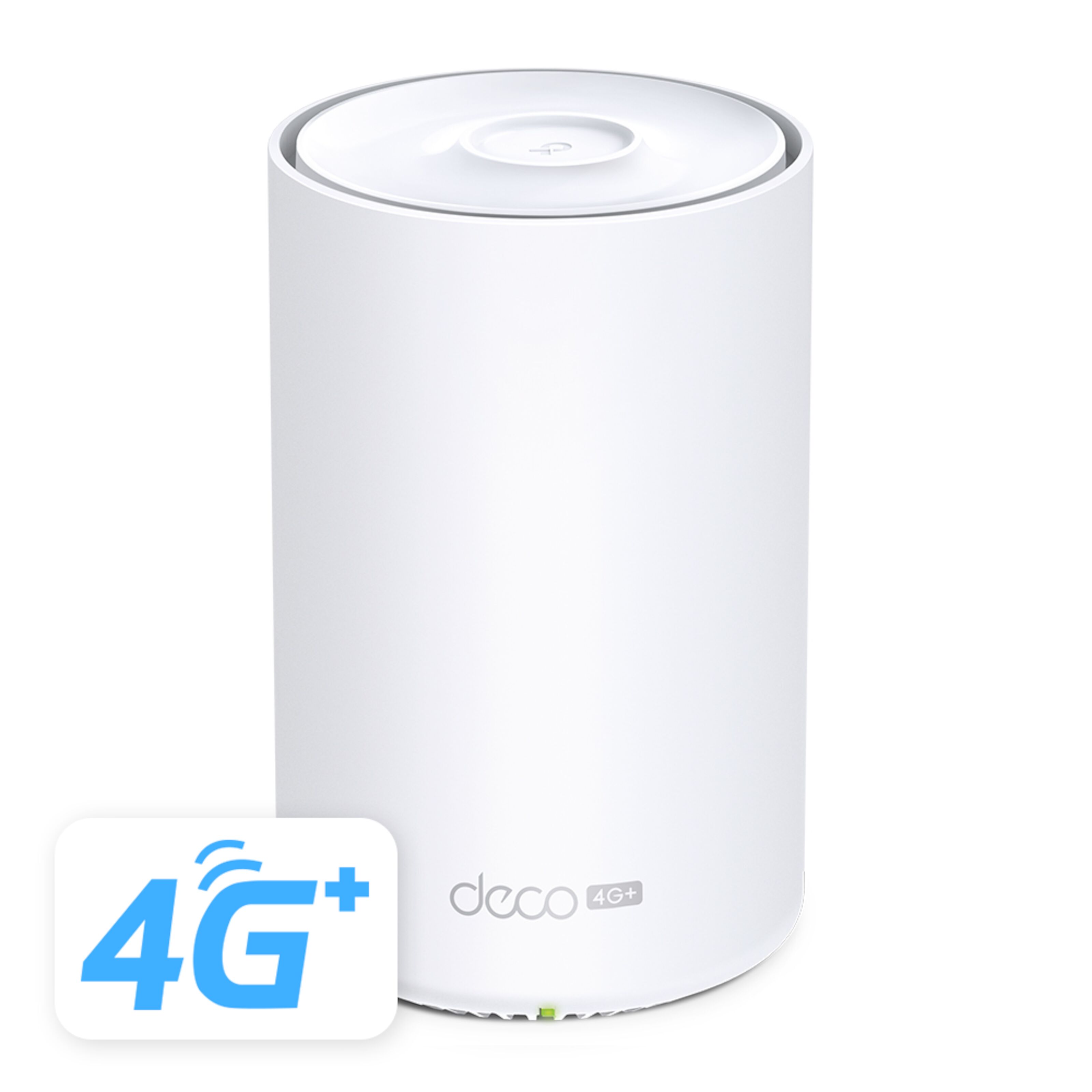 TP-link X20-4G 4G+-router med modem AX1800